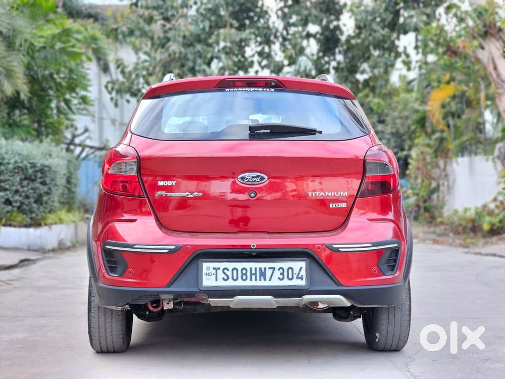 Ford Freestyle Titanium Plus Diesel, 2021, Diesel