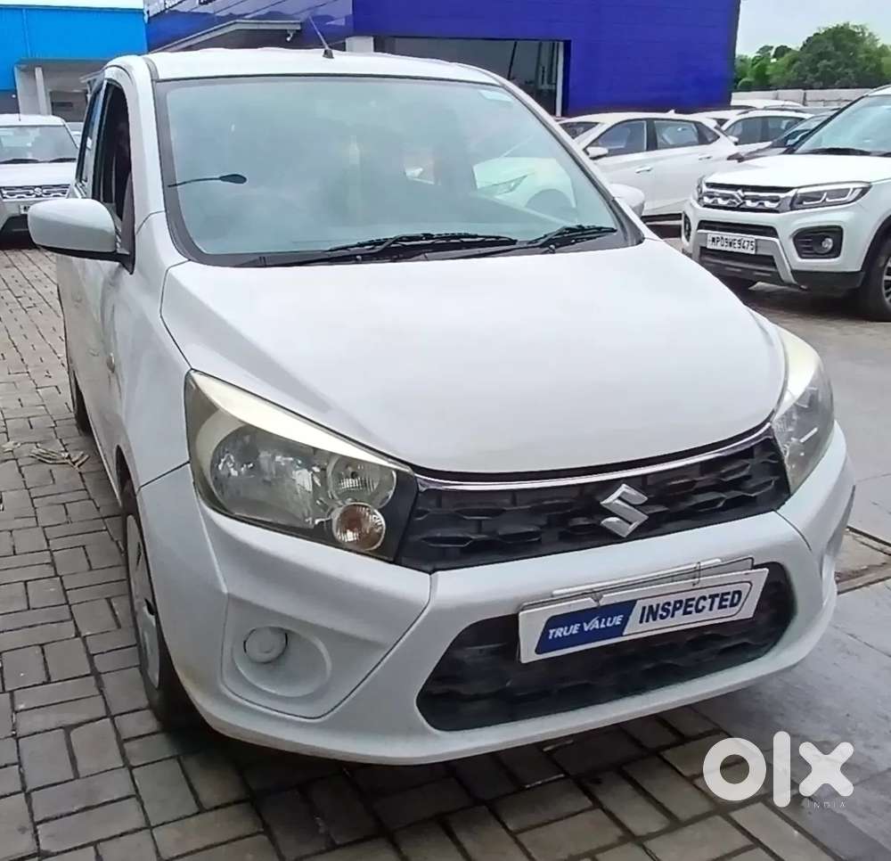 Maruti Suzuki Celerio Vxi, 2018, Petrol