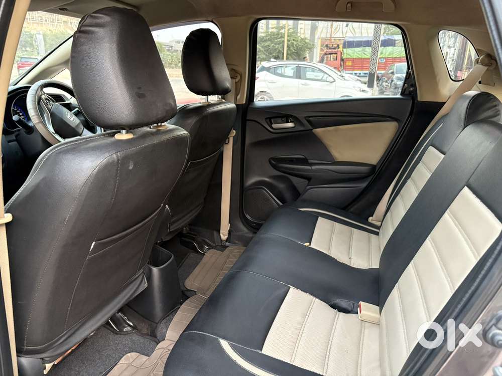 Honda Jazz S Manual, 2017, Petrol