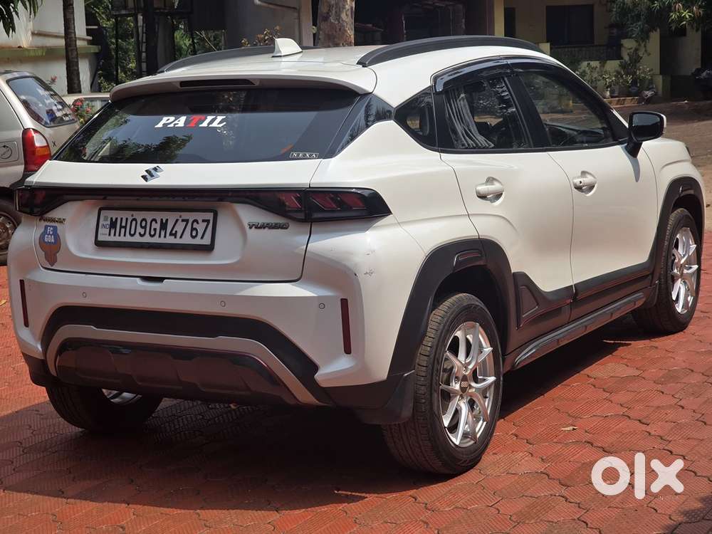 Maruti Suzuki Fronx Delta 2024 Manual