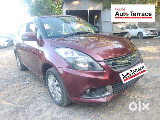 Maruti Suzuki Swift Dzire Zdi, 2016, Diesel