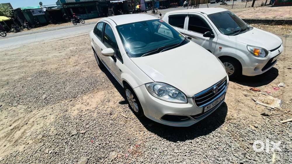 Fiat Linea 2015 Diesel Well Maintained