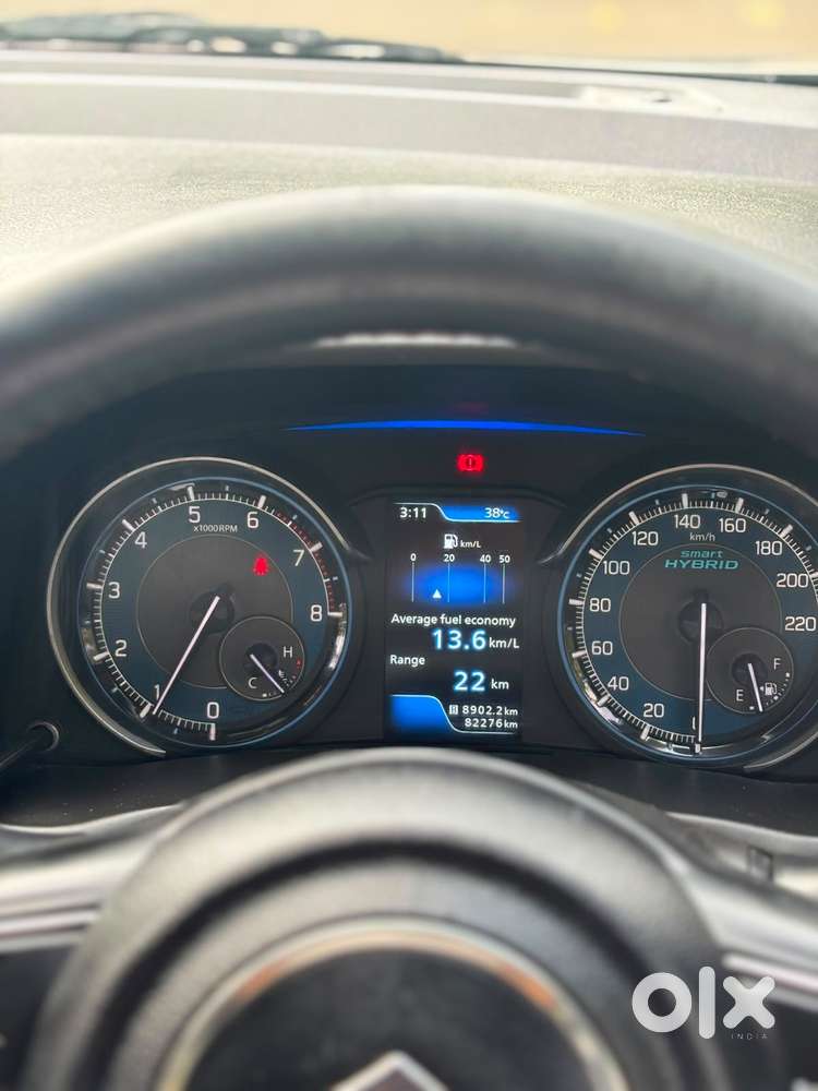 Maruti Suzuki Xl6 1.5 Zeta Mt, 2021, Petrol