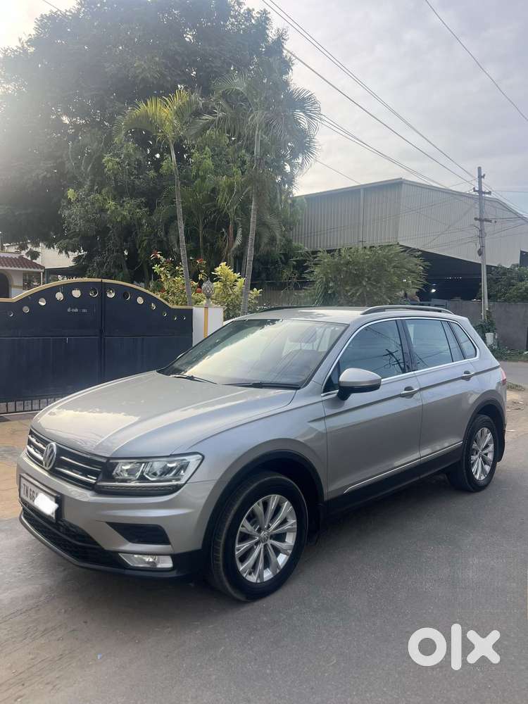 Volkswagen Tiguan 2.0 Tdi Comfortline, 2017, Diesel