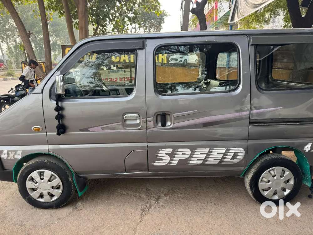 Maruti Suzuki Eeco 2014 Lpg 100000 Km Driven