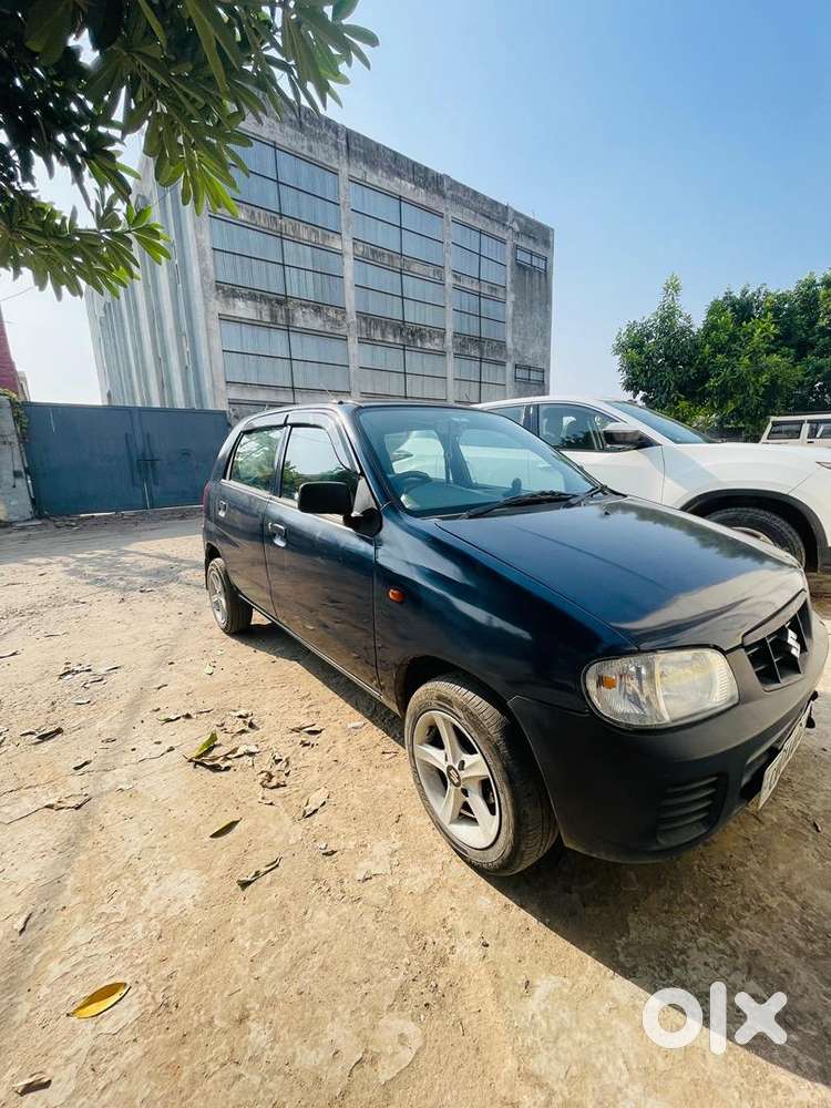 Maruti Suzuki Alto-800 2010 Petrol Well Maintained