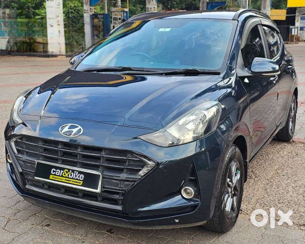 Hyundai Grand I10 Nios Sportz, 2020, Petrol