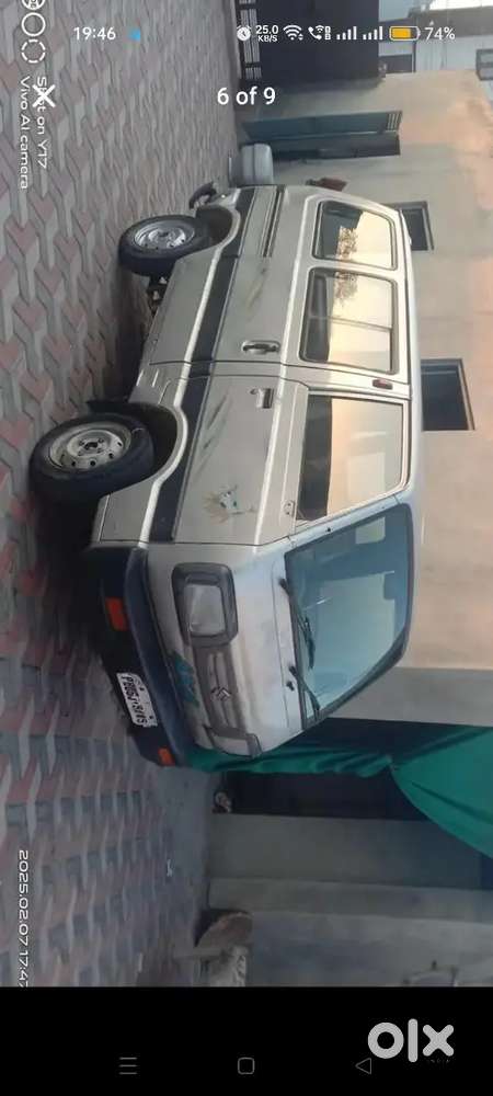 Maruti Suzuki Omni 2009 8 Seater