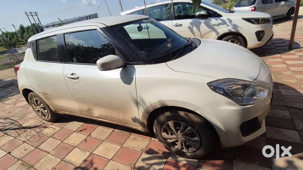 Maruti Suzuki Swift 2021 Petrol Well Maintained