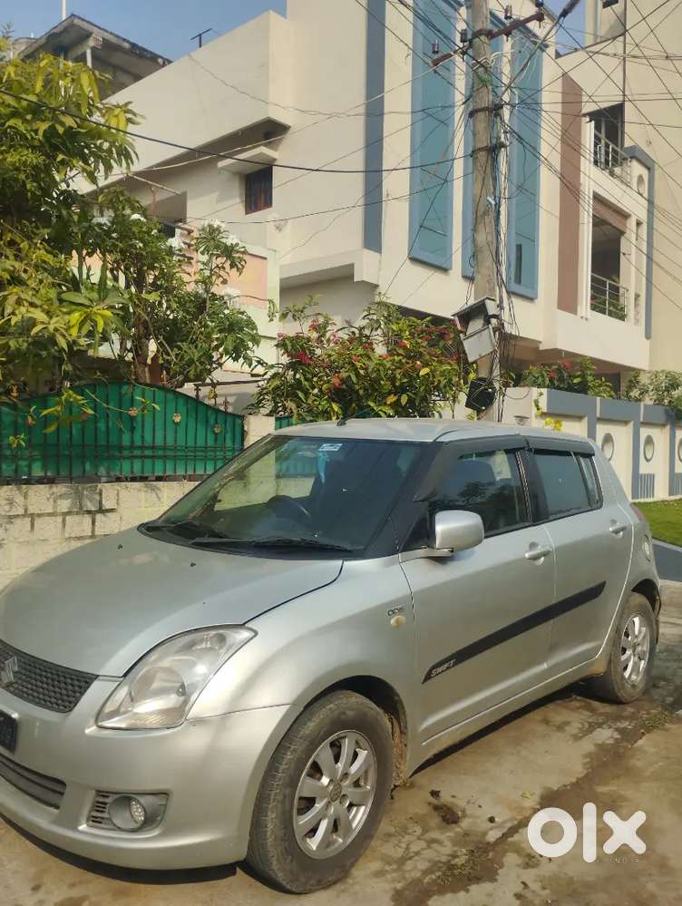 Maruti Suzuki Swift 2008 Diesel 118000 Km Driven