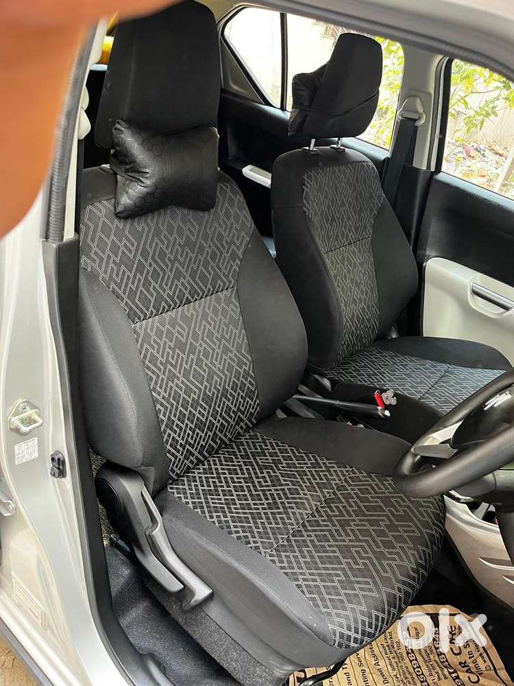 Maruti Suzuki Ignis 2023 Petrol Good Condition