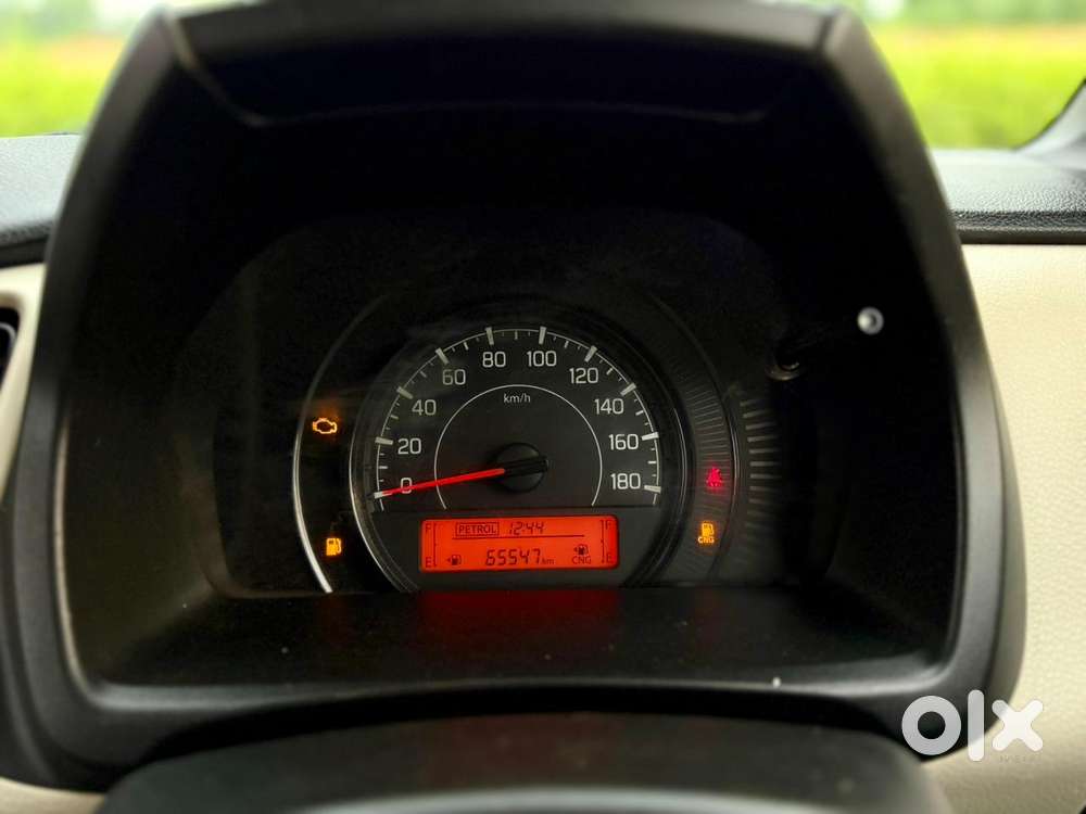 Maruti Suzuki Wagon R Lxi Cng Optional, 2019, Cng & Hybrids