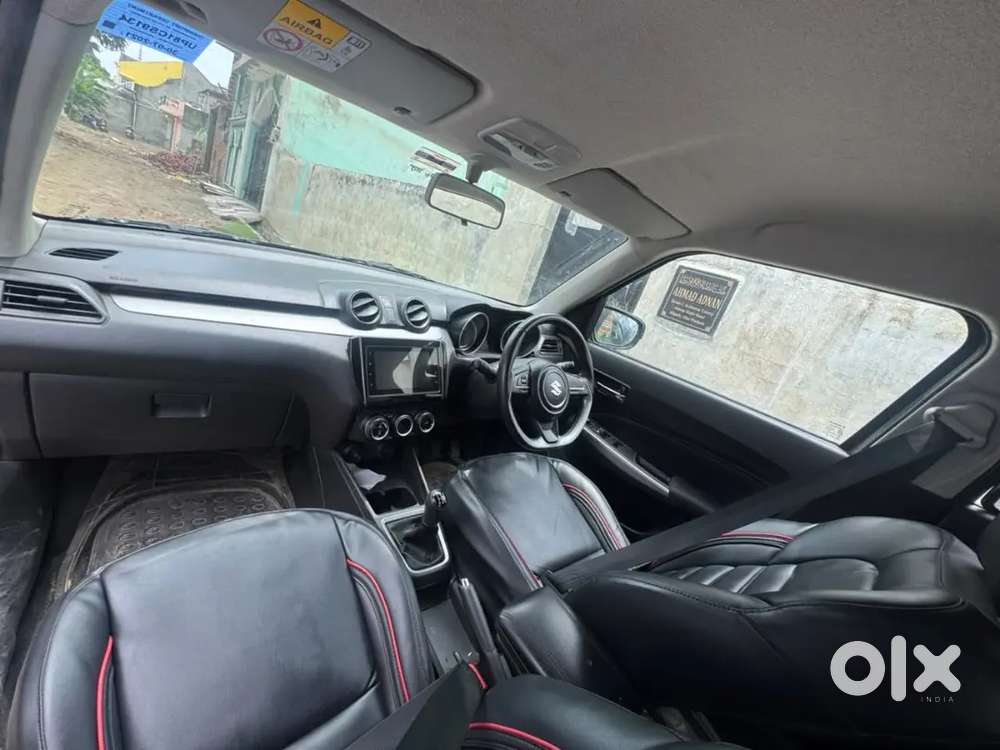 Maruti Suzuki Swift 2021