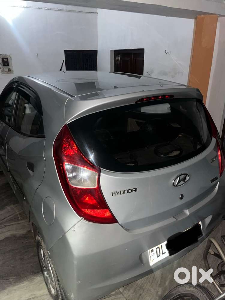 Hyundai Eon 2014 Cng On Paper Valid Till 2029