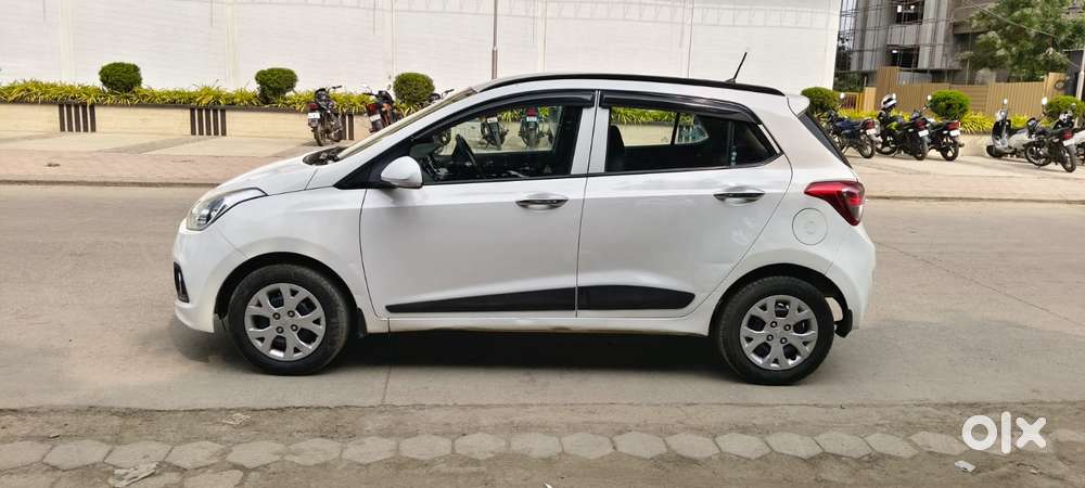 Hyundai Grand I10 Sportz 1.2 Kappa Vtvt, 2014, Petrol