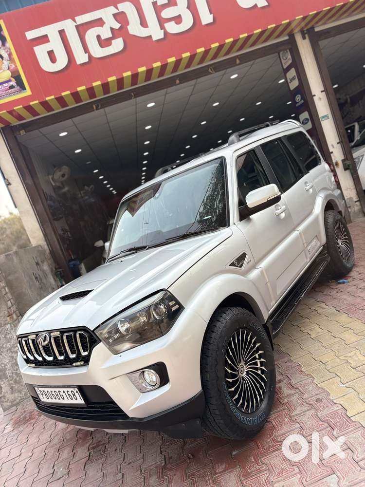 Mahindra Scorpio S11 Mt 7s, 2018, Diesel