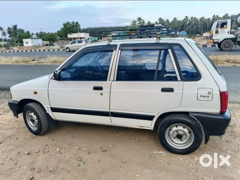 Maruti Suzuki 800 2006