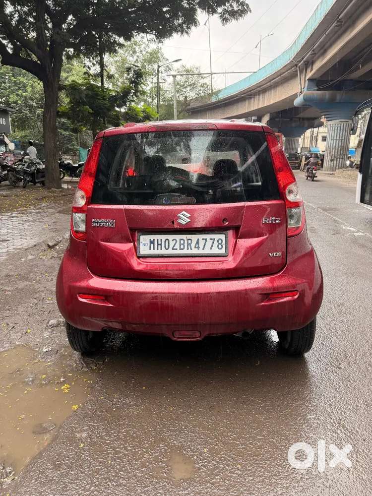 Maruti Suzuki Ritz 2011 Diesel Car