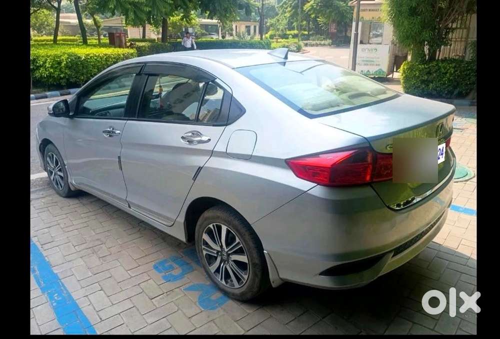 Honda City V At 2018