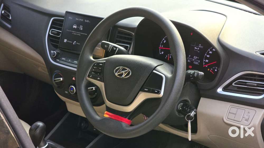 Hyundai Verna S+, 2023, Petrol