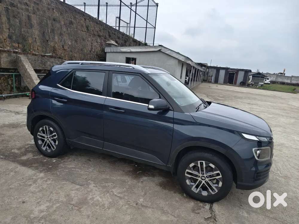 Hyundai Venue 1.5 Crdi Sx