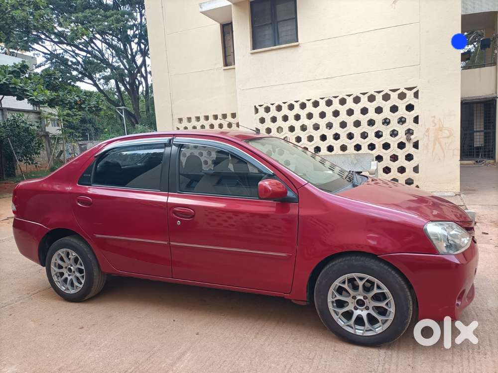 Toyota Etios Vxd, 2014, Diesel