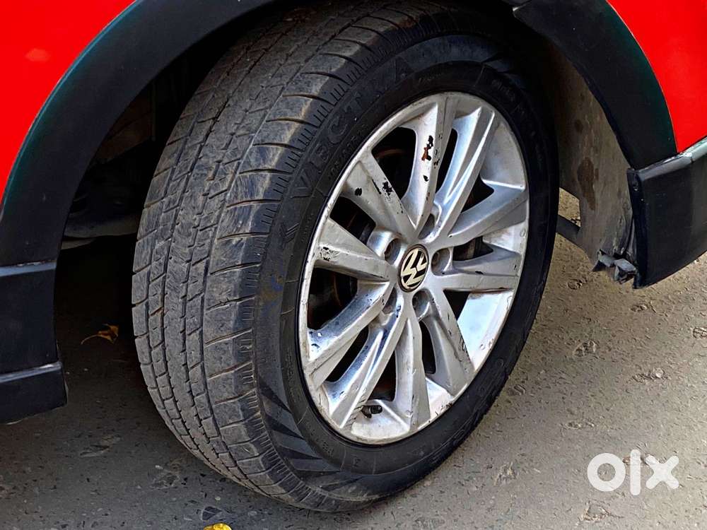 Volkswagen Crosspolo, 2014, Diesel