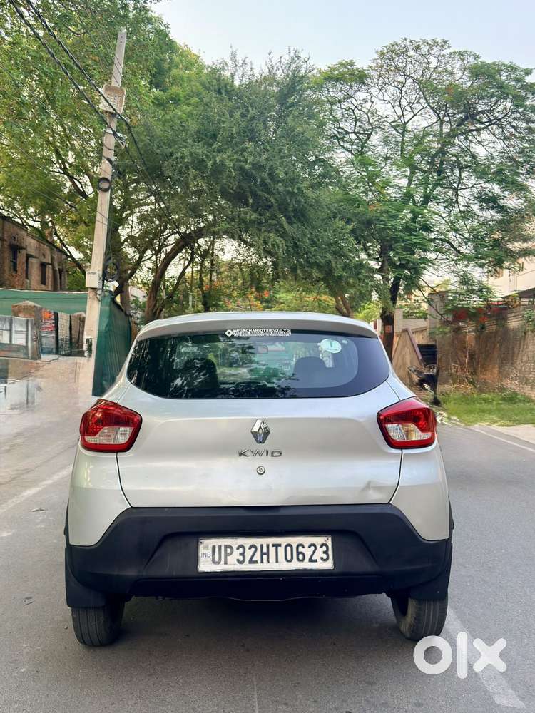 Renault Kwid Rxt Optional, 2017, Petrol