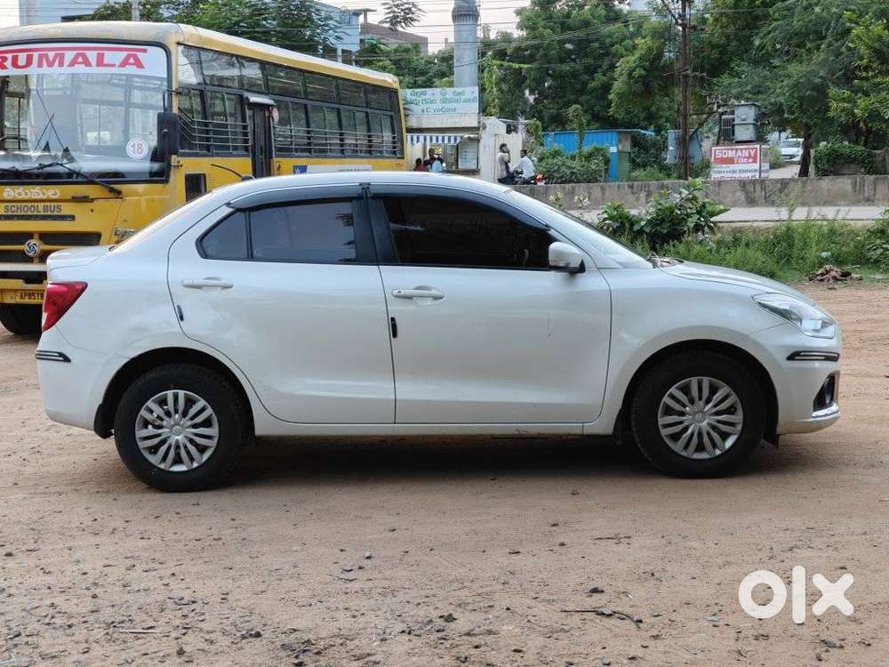 Maruti Suzuki Swift Dzire Vxi Optional, 2021