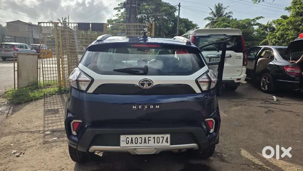 Tata Nexon 2022 Petrol