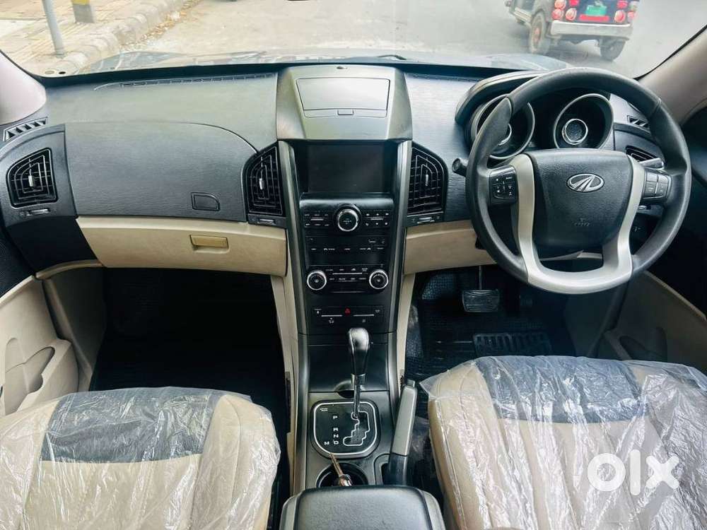 Mahindra Xuv500 At W6 2wd, 2016, Diesel