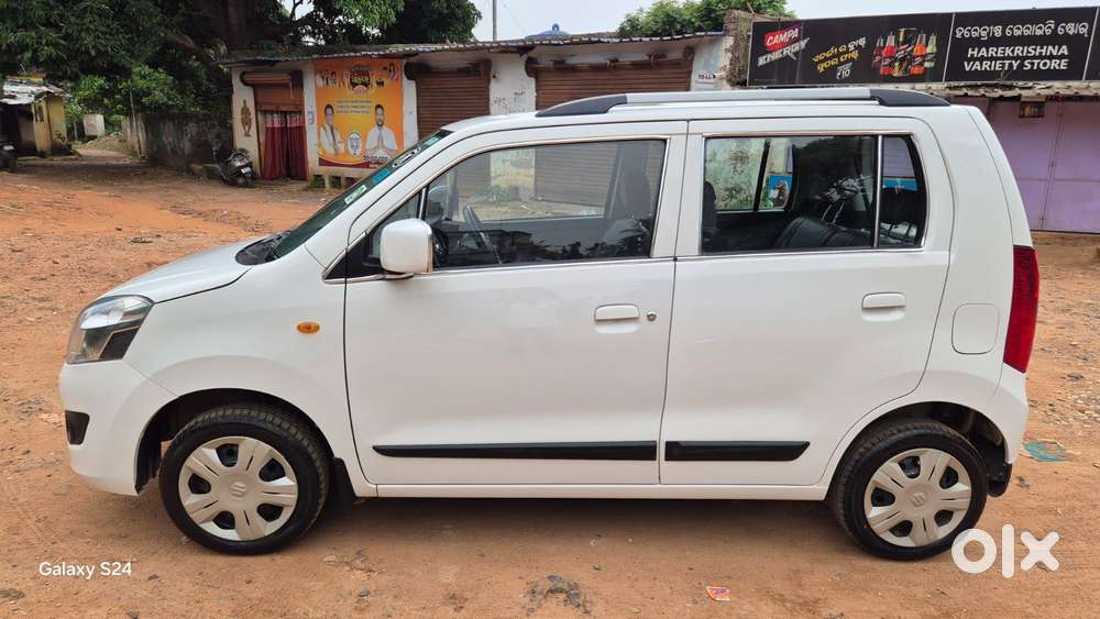 Maruti Suzuki Wagon R Vxi Abs Airbag, 2016, Petrol