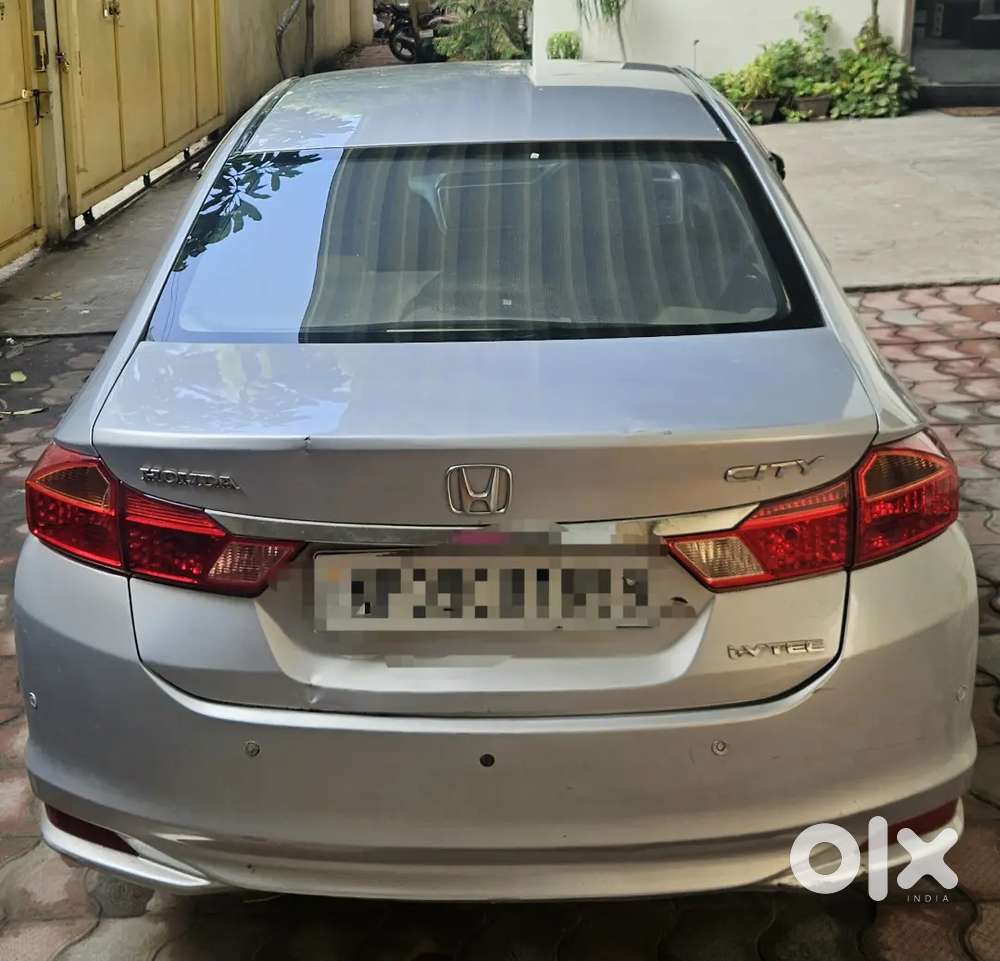 Honda City 2016 Petrol Good Condition