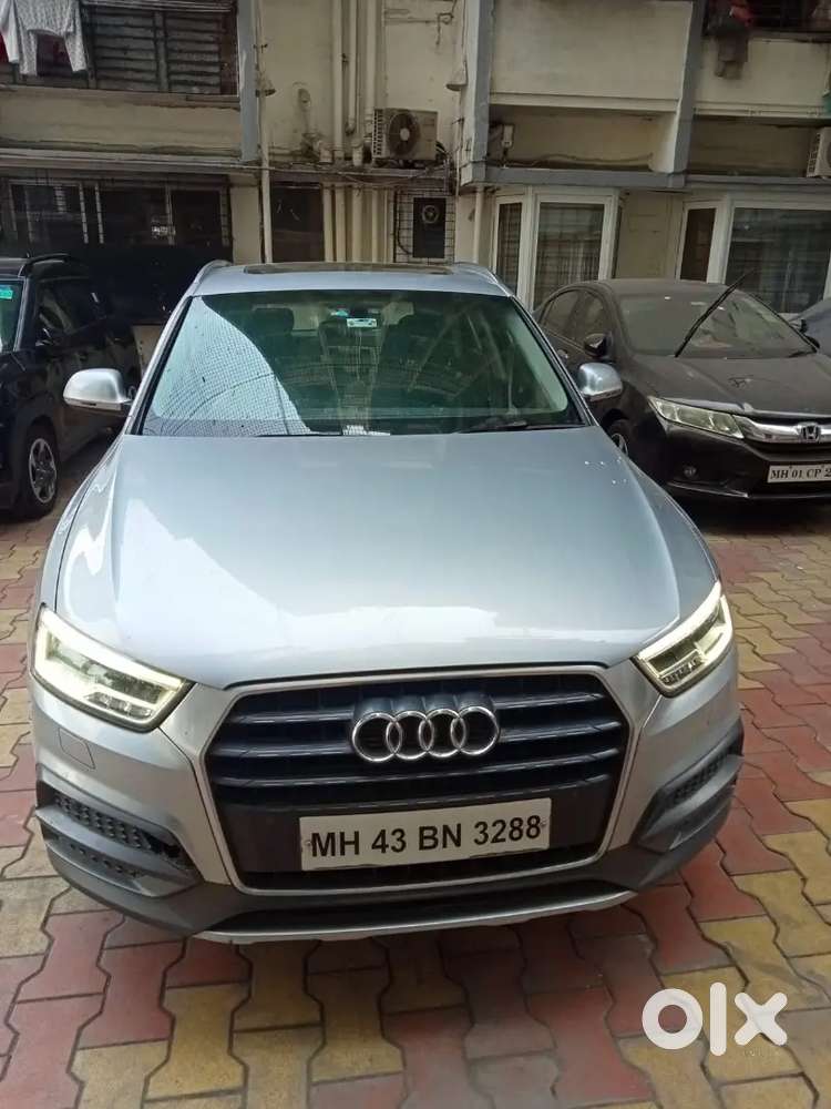 Audi Q3 Pet