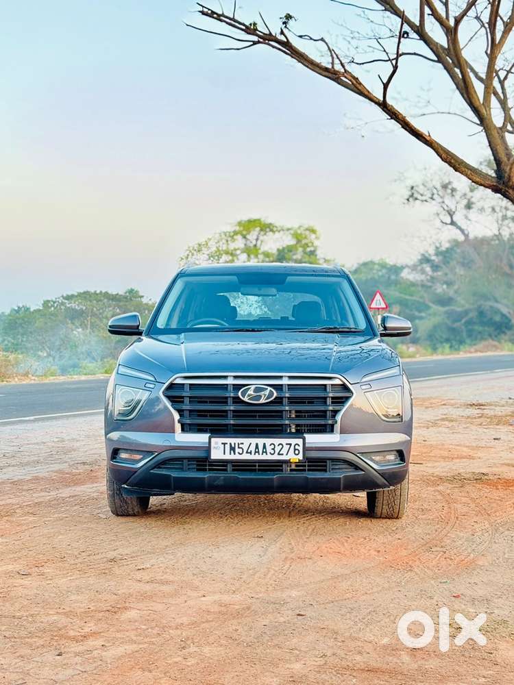 Hundai Creta Diesel Well Maintained