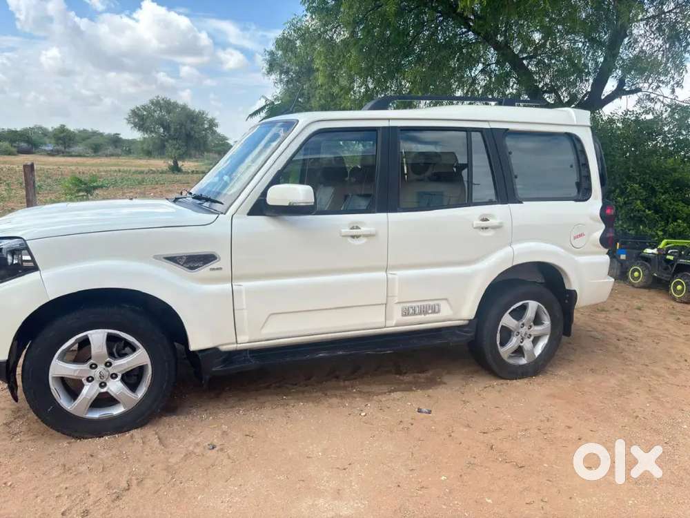 Mahindra Scorpio Diesel 2022 Model