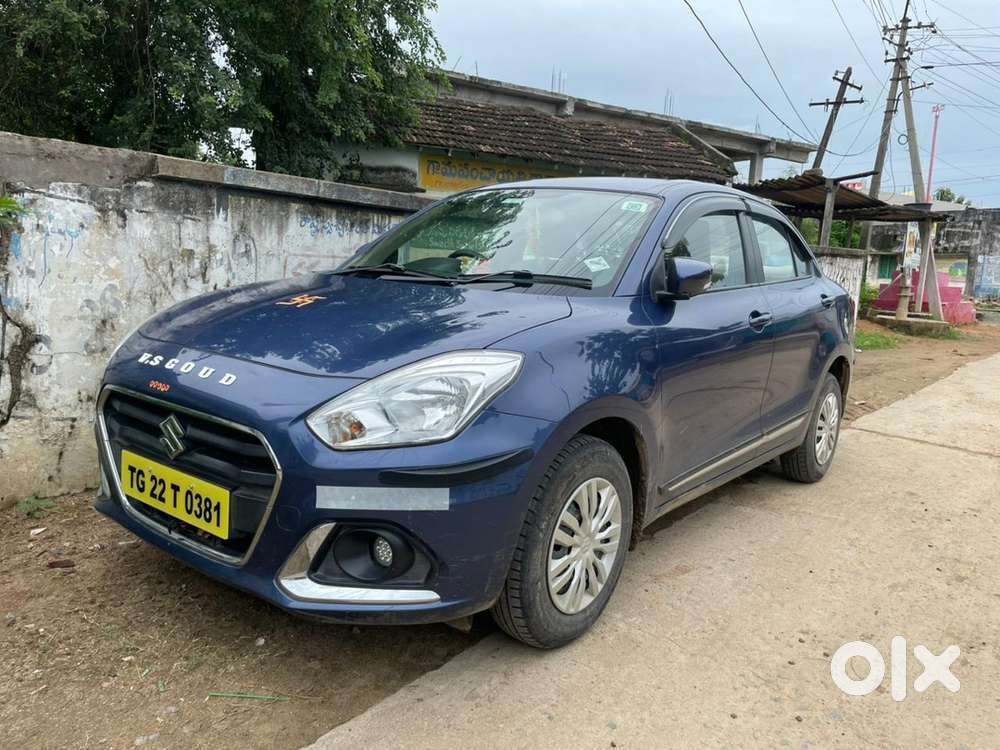Maruti Suzuki Dzire 2020 Petrol 85000 Km Driven