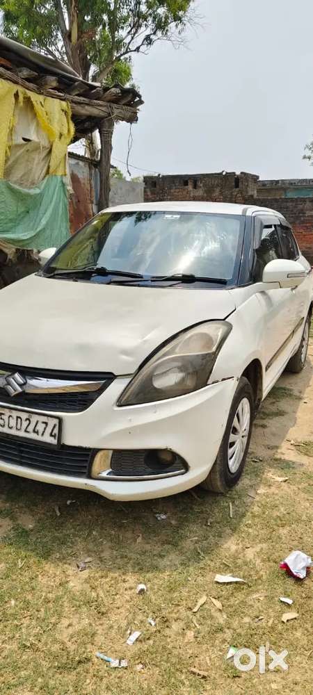 Maruti Suzuki Dzire 2017