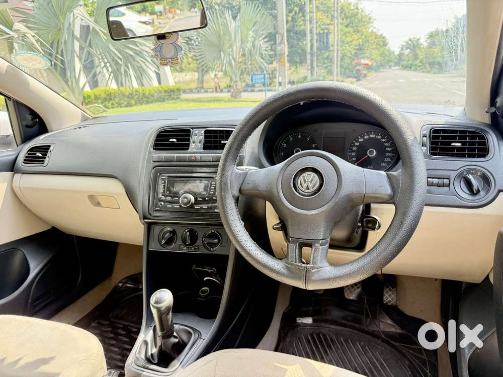 Volkswagen Polo 1.0 Mpi Comfortline, 2011, Petrol