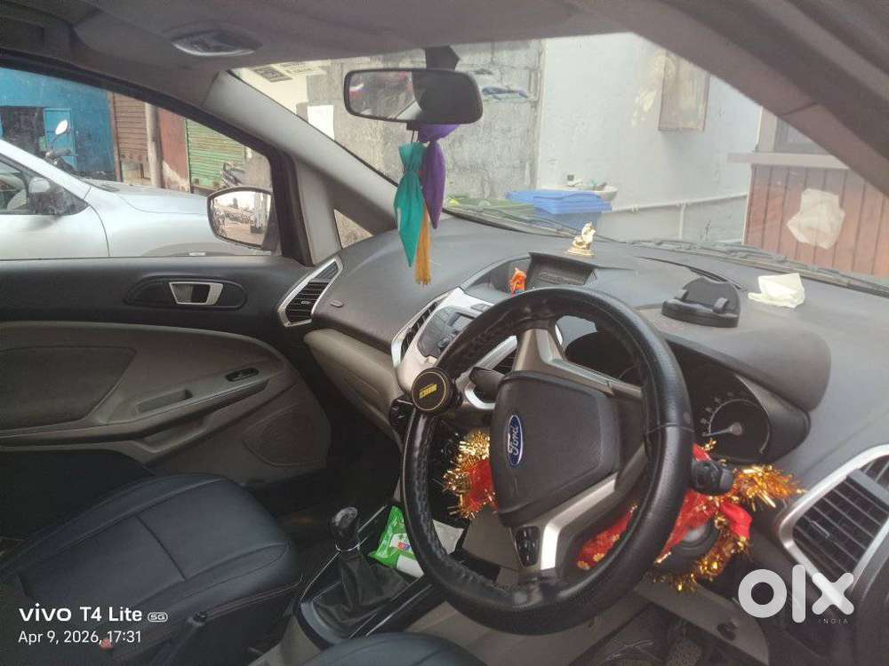 Ford Ecosport S Diesel, 2013, Diesel