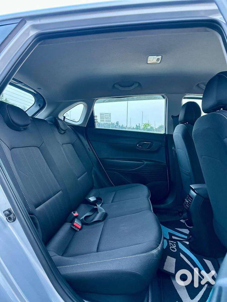 Hyundai New I20 1.2 Sportz Ivt, 2021, Petrol