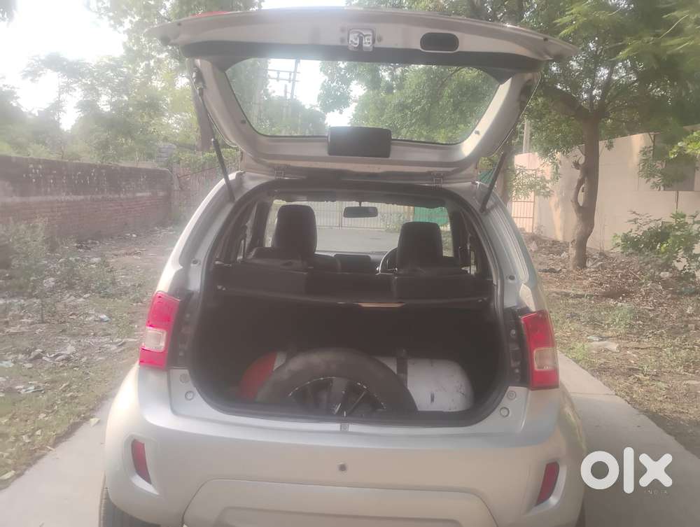 Maruti Suzuki Ignis 1.3 Sigma, 2021, Cng & Hybrids