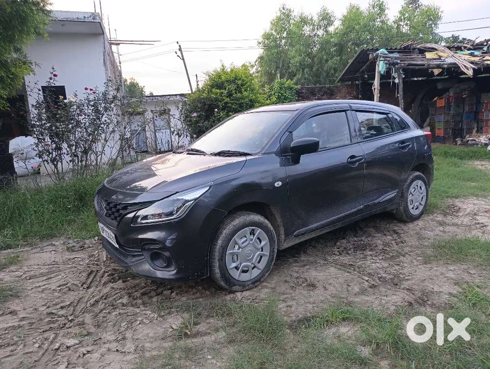 Maruti Baleno Sigma 2023
