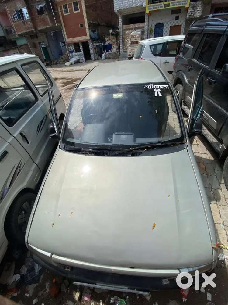 Maruti Suzuki Zen 2002