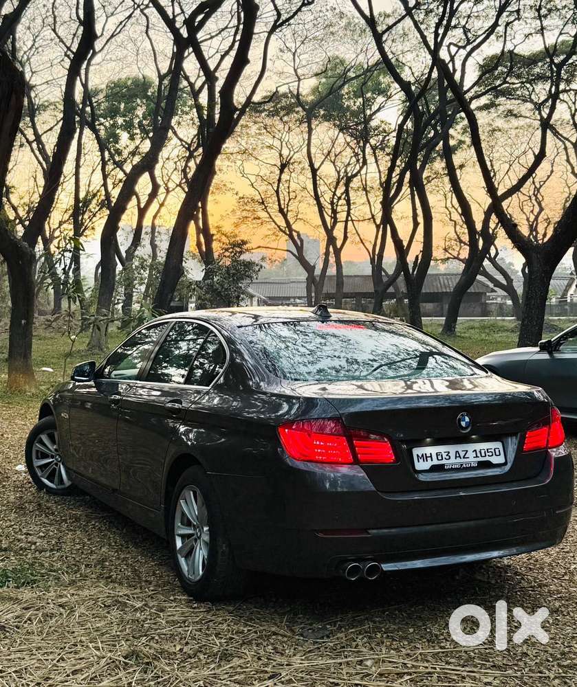 Bmw 5 Series 3.0 525d Sedan, 2011, Diesel