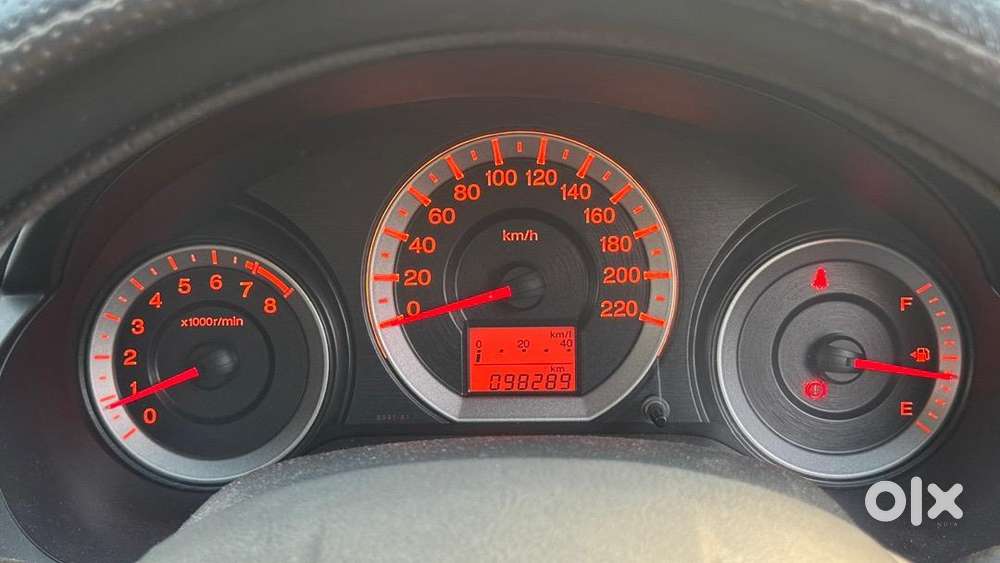 Well Maintained Doctor Used Honda City 2010