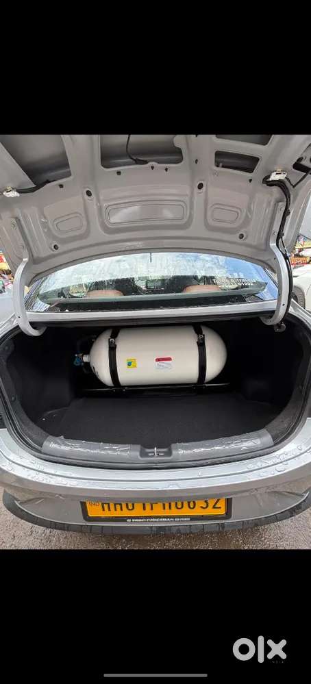 Hyundai Aura 1.2 S 2026 Cng Manual