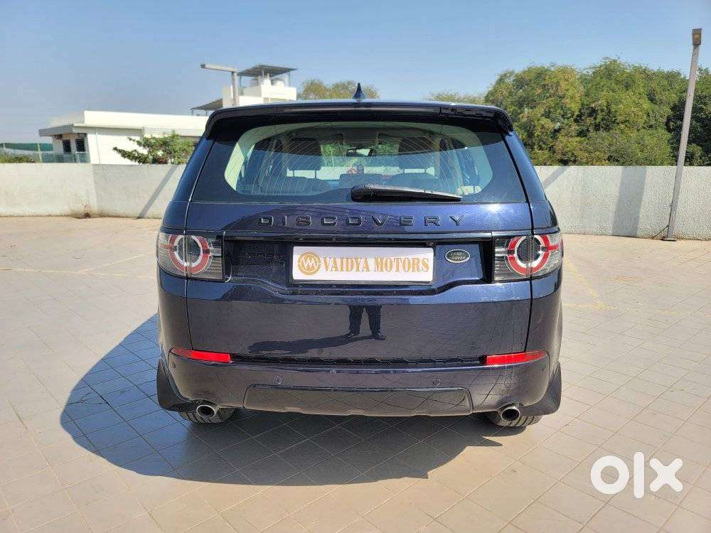 Land Rover Discovery Sport Hse 7-seater, 2017, Diesel