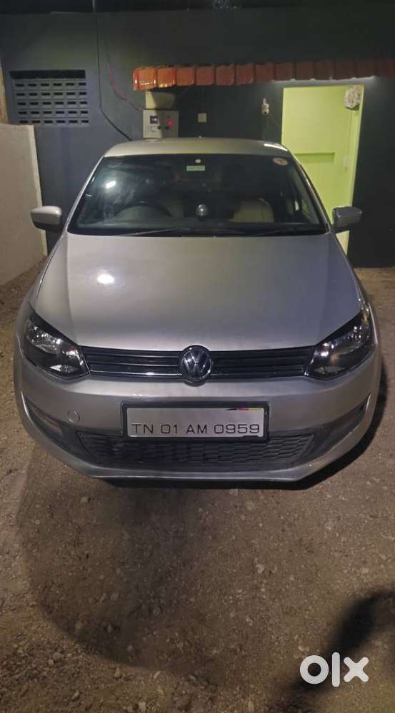Volkswagen Polo Petrol Comfortline 1.2l, 2011, Petrol