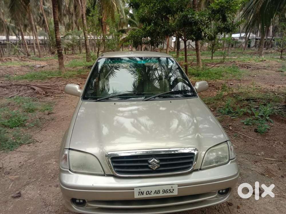 Maruti Suzuki Model 2007